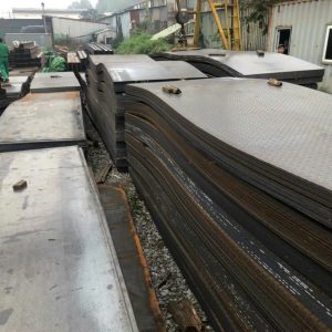 Thép tấm chống trượt